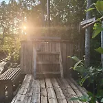 럭셔리텐트 Off-grid Forest Glamping *