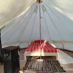 Off-Grid Forest Glamping Luxury tent *