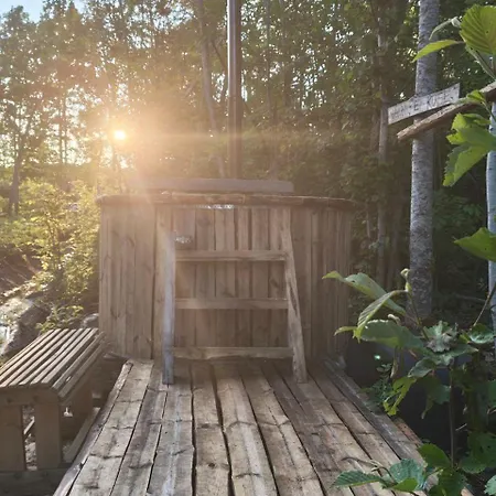 Luxury tent Off-Grid Forest Glamping *