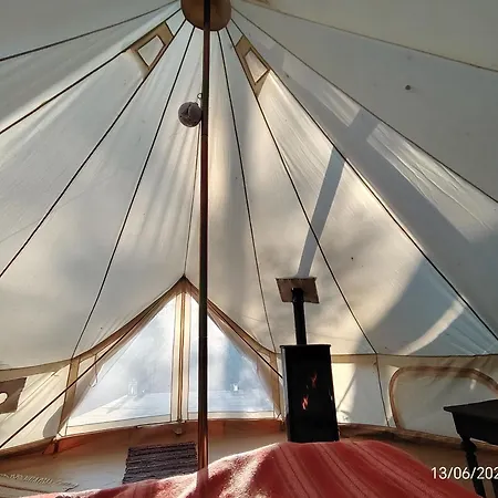 Off-grid Forest Glamping * Karuse